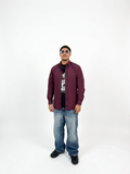 Damzon Classic Shirt — Red