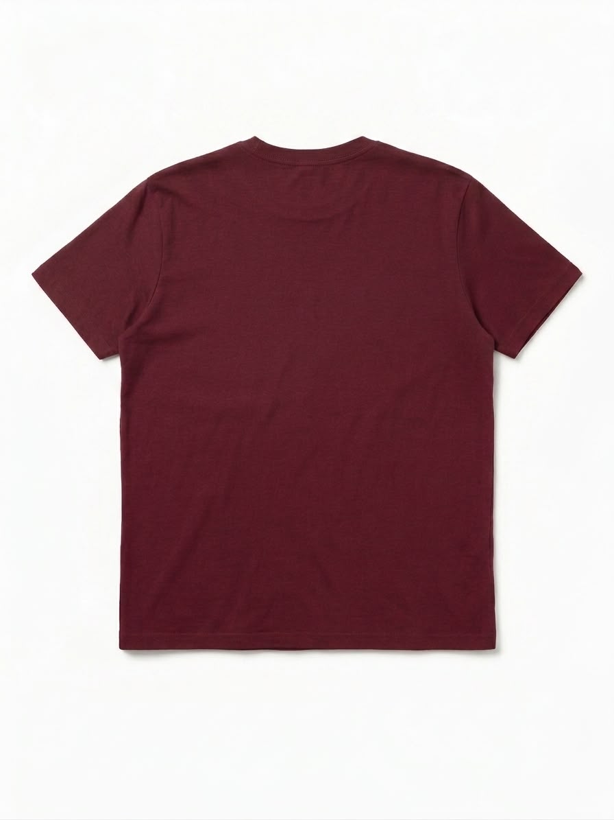 "Like a Boss" Tee — Burgundy