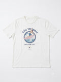 Olaan Tee — White