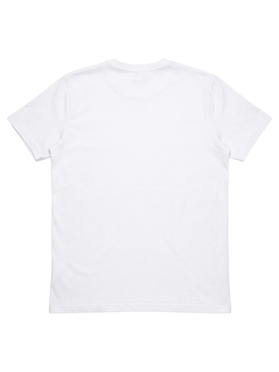 Olaan Tee — White