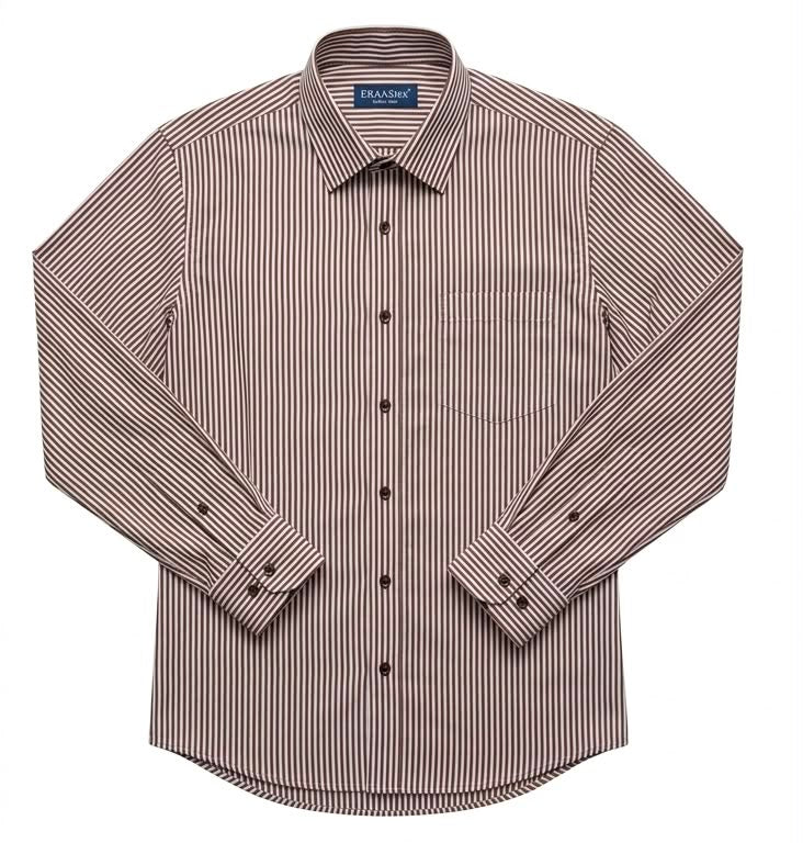 Damzon Classic Shirt — Brown