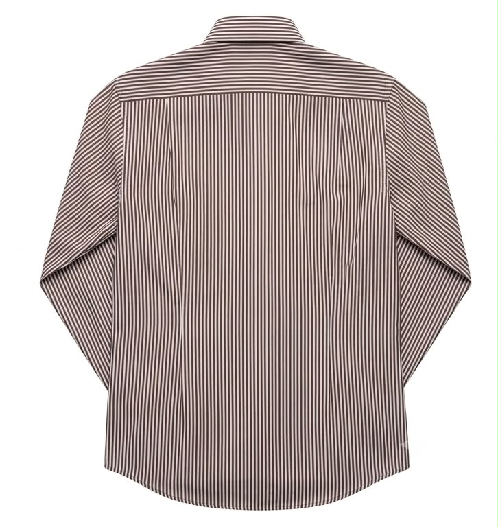 Damzon Classic Shirt — Brown