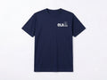 Olaan Tee — Navy Blue