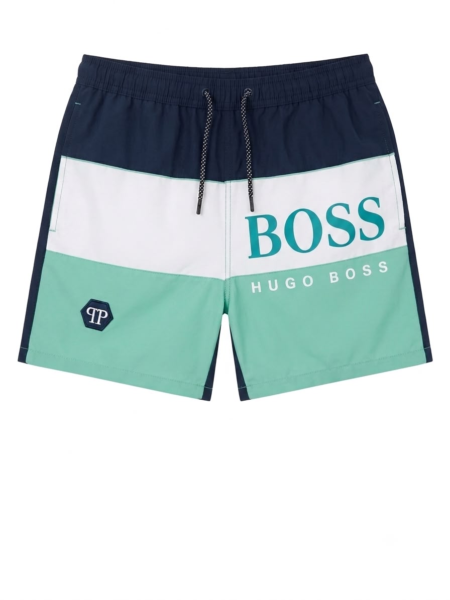Boss Swim Shorts — Hugo