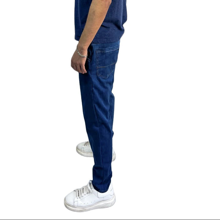 Classic Blue Jeans