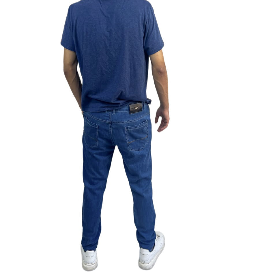 Classic Blue Jeans