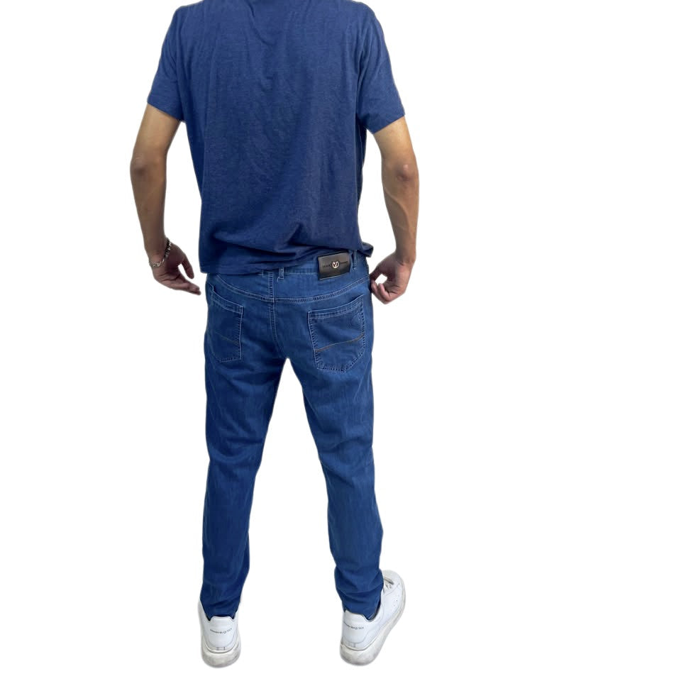 Classic Blue Jeans