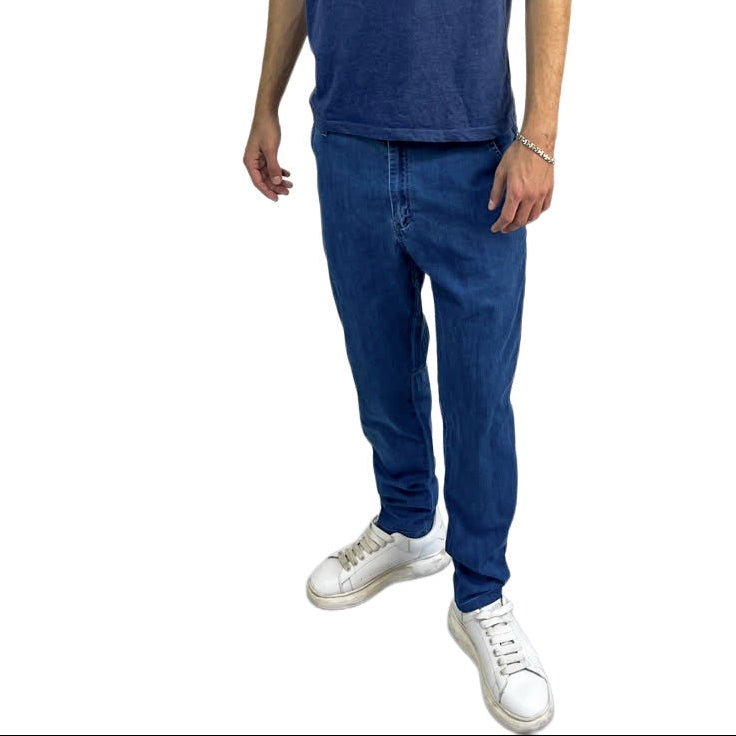 Classic Blue Jeans