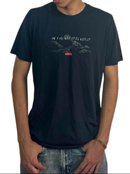 Damzon Classic Tee — Red