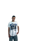 Roma Graphic Tee — White